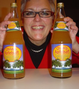 Ostalb-Apfelsaft
