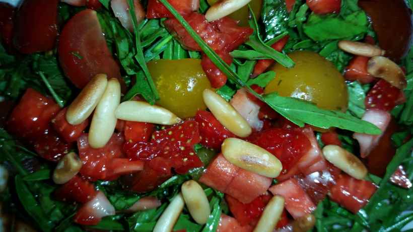 Erdbeersalat07