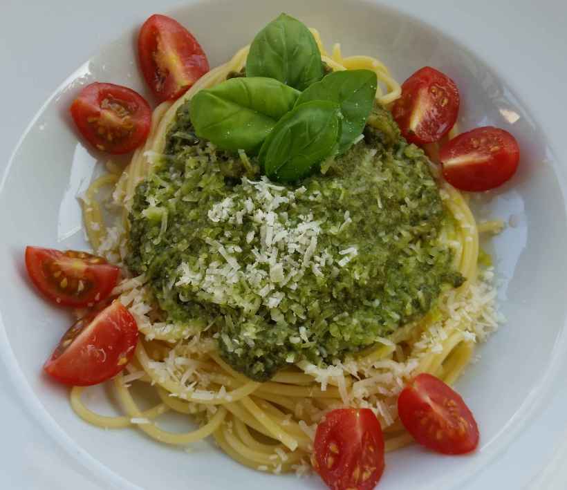 Spagetti_Pesto